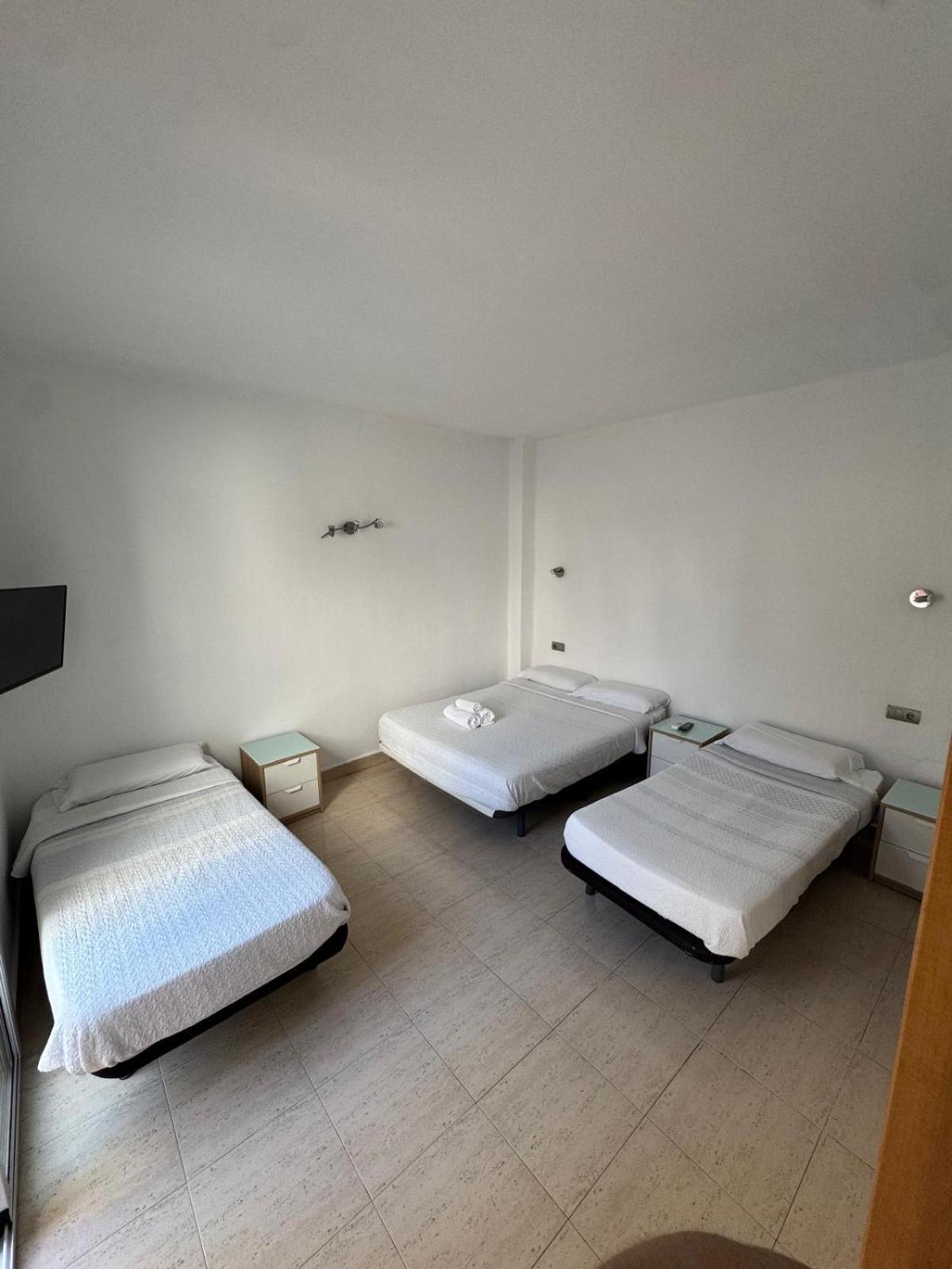 Habitación cuádruple